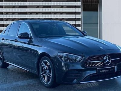 Used 2023 Mercedes E200 AMG line Sedan | £26,226 (Super price)