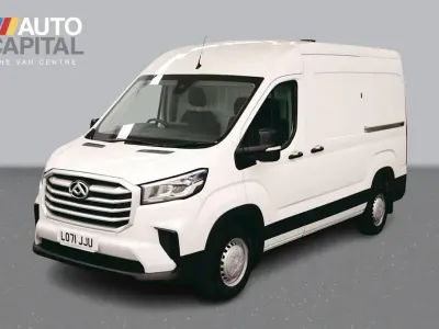 Used Maxus V90