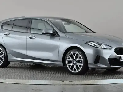Used BMW 120