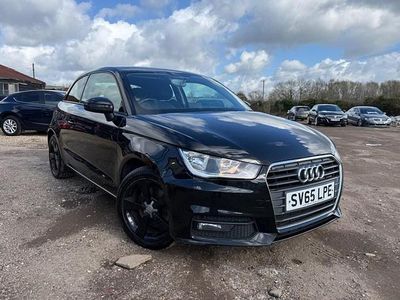 Used Audi A1 Sport 2015 Black Hatchback