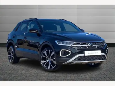 Begagnad VW T-Roc