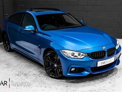 used BMW 435 Gran Coupé 4 Series 3.0 D XDRIVE M SPORT 4d 309 BHP