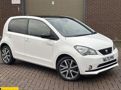 White Used 2020 Seat Mii Electric Hatchback | £8,200 (Fair price)