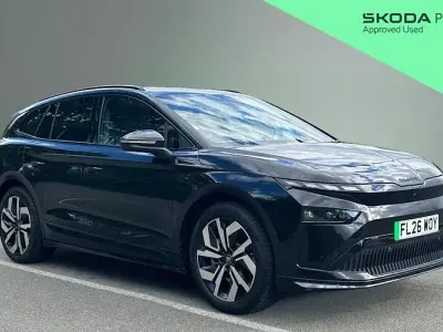 Nuevo Skoda Enyaq iV SportLine 210 kW (286 CV) 2026 SUV