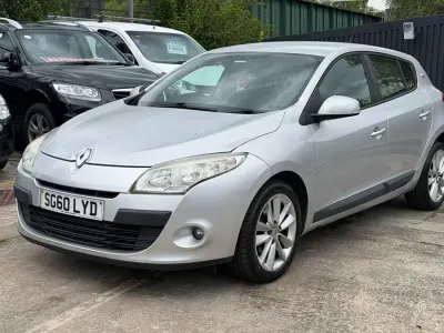 Usado Renault Mégane