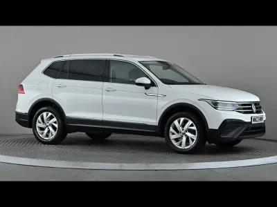 Used VW Tiguan Allspace