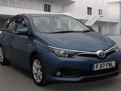 Toyota Auris Hybrid