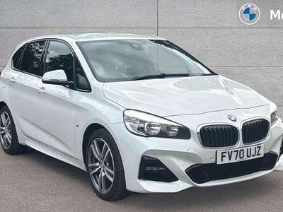 BMW 218