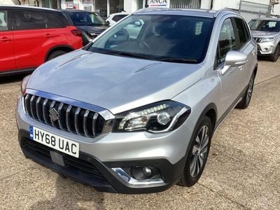 Suzuki SX4 S-Cross