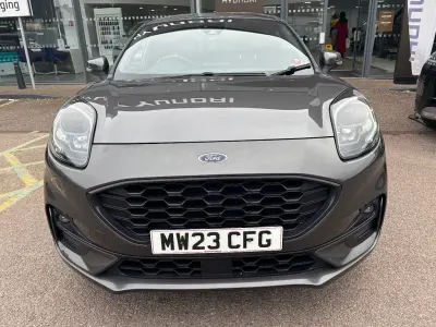 Used Ford Puma ST-Line X 125 HP (91 kW) 2023 SUV