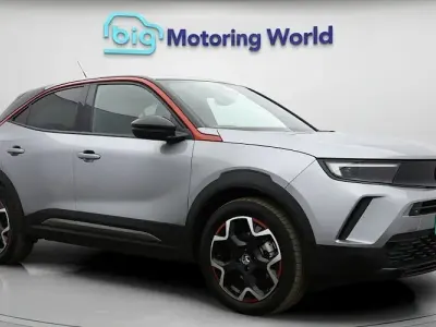 Used Vauxhall Mokka 100 kW (136 HP) 2025 SUV
