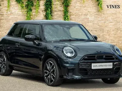 Used Mini Cooper