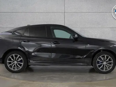 Used BMW X6 M Sport 294 HP (216 kW) 2026 Black SUV