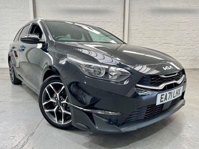Kia Ceed Sportswagon