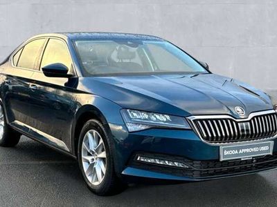 used Skoda Superb 1.5 TSI SE 5dr DSG