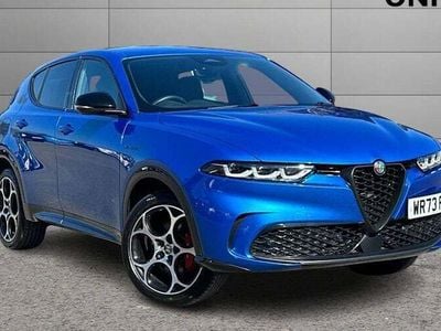 Alfa Romeo Tonale