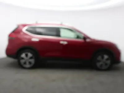 Used Nissan X-Trail