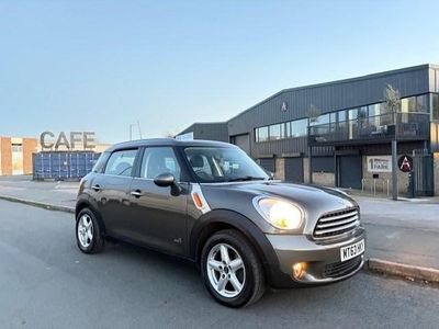 Grey Used 2013 Mini Cooper D Hatchback | £3,750 (Fair price)