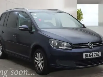 Used VW Touran
