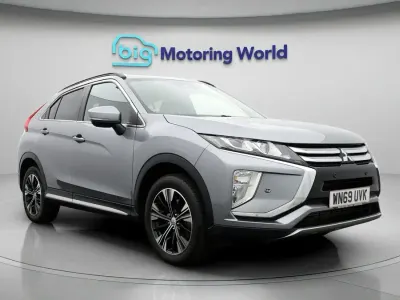 Used Mitsubishi Eclipse Cross
