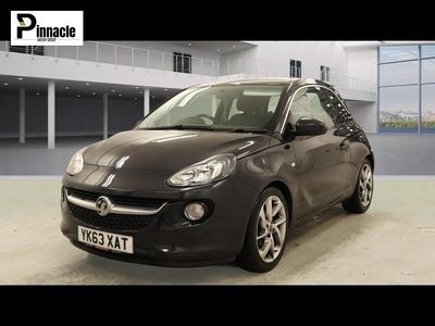 Used Vauxhall Adam Slam 2013 Black Hatchback