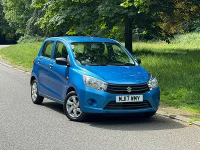 Used Suzuki Celerio