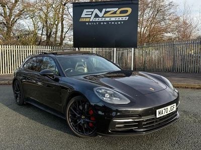 Used 2020 Porsche Panamera Sport Turismo | £48,495 (Fair price)