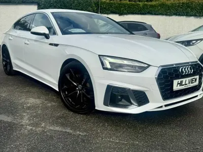 Used Audi A5 Sportback