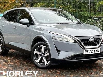 Used 2023 Nissan Qashqai N-Connecta SUV | £19,555 (Good price)