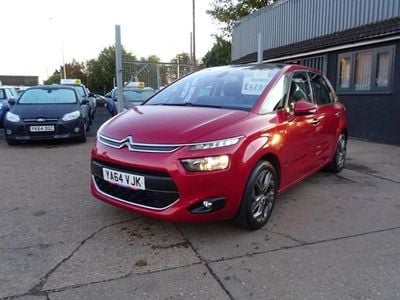 Citroën C4 Picasso