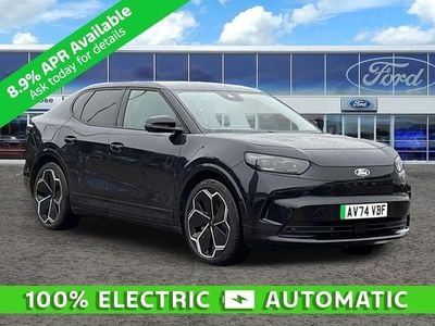 Used Ford Capri Premium 210 kW (286 HP) 2024 Black Hatchback
