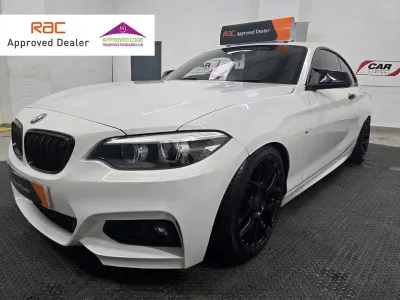 Usado BMW 220