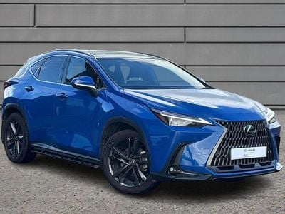 Lexus NX350h