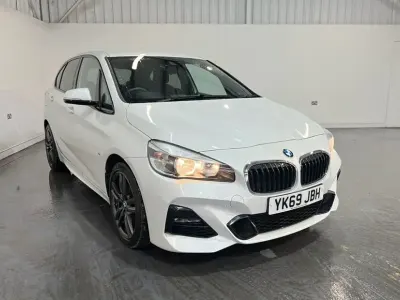 Used BMW 220 M Sport 187 HP (137 kW) 2020 Estate