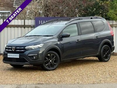 Grey Used 2022 Dacia Jogger Extreme MPV | £12,990 (Good price)