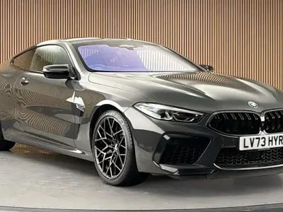 Used BMW M8 Gran Coupé Competition Edition 625 HP (459 kW) 2023 Grey Coupe