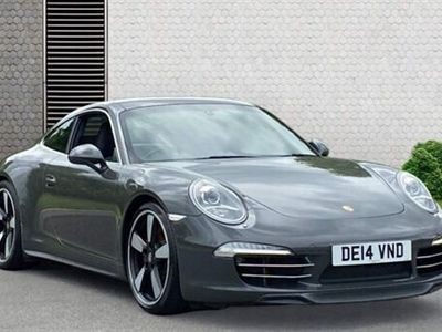 used Porsche 911 50th Anniversary 2dr PDK Coupe