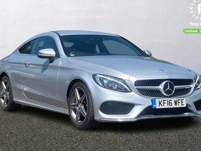 Mercedes C220