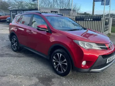 Usado Toyota RAV4
