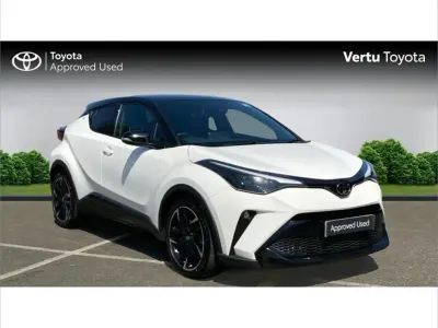 Used Toyota C-HR Sport 120 HP (88 kW) 2023 Other SUV