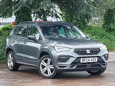 Begagnad Seat Ateca