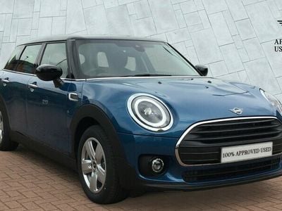Mini Cooper Clubman