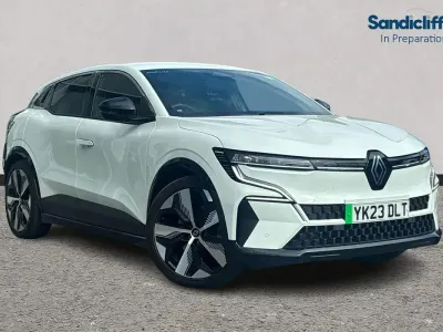 Used Renault Megane E-Tech