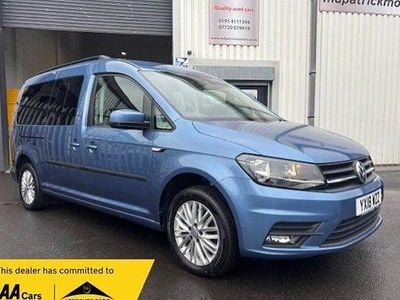 VW Caddy Maxi Life