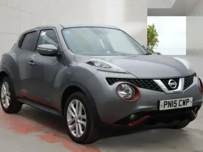 Used Nissan Juke
