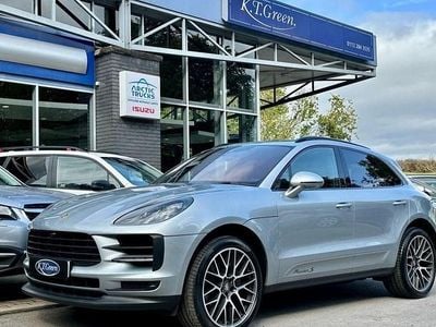 Used 2019 Porsche Macan SUV | £36,995 (A bit pricey)