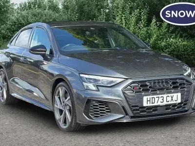 Usado Audi S3