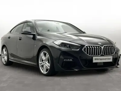 Used BMW 218 Gran Coupé M Sport 134 HP (98 kW) 2023 Black Coupe