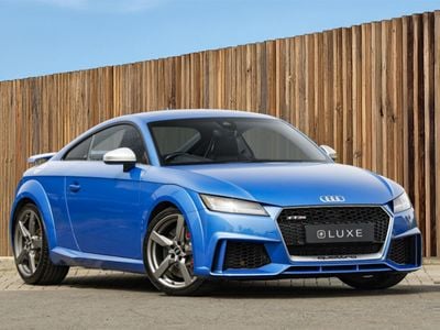 Audi TT RS