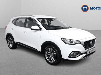 Used MG HS Excite 162 HP (119 kW) 2023 White SUV